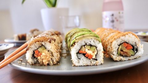 Sushi secrets: The deadly dragon roll - boyeatsworld